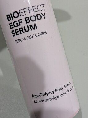 Bioeffect egf body serum